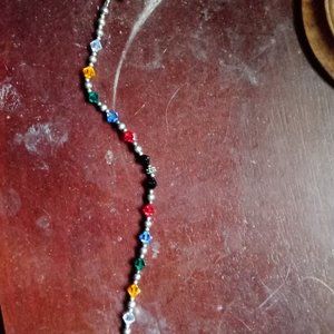 Multicolor bracket
